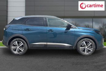 PEUGEOT 3008 1.6 12.4kWh Allure SUV 5dr Petrol Plug-in Hybrid e-EAT Euro 6 (s