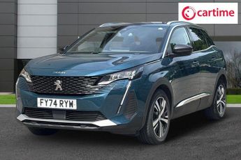 PEUGEOT 3008 1.6 12.4kWh Allure SUV 5dr Petrol Plug-in Hybrid e-EAT Euro 6 (s