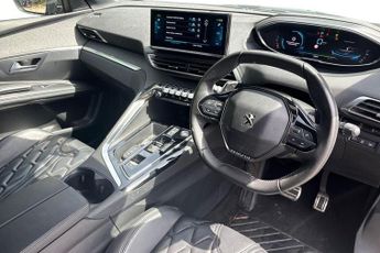 PEUGEOT 3008 1.6 12.4kWh Allure SUV 5dr Petrol Plug-in Hybrid e-EAT Euro 6 (s