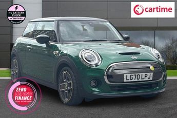 MINI Electric Hatch Cooper SE 32.6kWh Level 3 Hatchback 3dr Electric Auto (184 ps) P