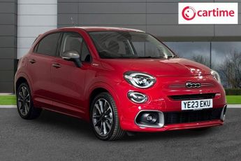 Fiat 500 1.0 FireFly Turbo Sport SUV 5dr Petrol Manual Euro 6 (s/s) (120 