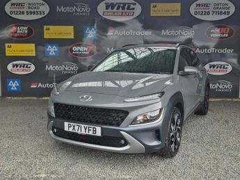 Hyundai KONA 1.0 T-GDi MHEV Premium SUV 5dr Petrol Hybrid Manual Euro 6 (s/s)
