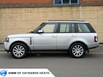 LAND ROVER RANGE ROVER 4.4 TD V8 Westminster SUV 5dr Diesel Auto 4WD Euro 5 (313 bhp)