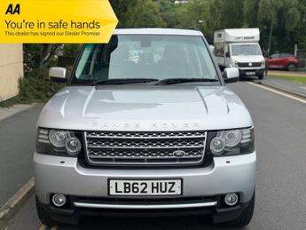 LAND ROVER RANGE ROVER 4.4 TD V8 Westminster SUV 5dr Diesel Auto 4WD Euro 5 (313 bhp)