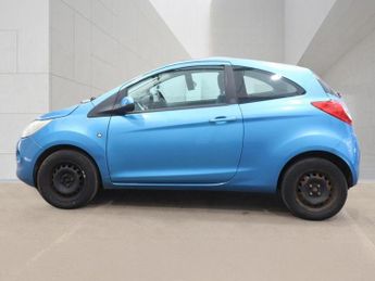 FORD KA 1.2 Style Hatchback 3dr Petrol Manual Euro 4 (69 ps)