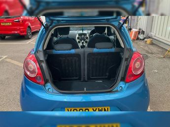 FORD KA 1.2 Style Hatchback 3dr Petrol Manual Euro 4 (69 ps)