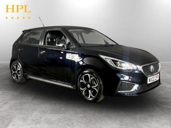 MG MG3 1.5 VTi-TECH Exclusive Nav Hatchback 5dr Petrol Manual Euro 6 (s