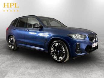BMW X3 80kWh M Sport Pro SUV 5dr Electric Auto (286 ps)