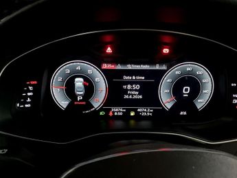 AUDI A6 SALOON 2.0 TFSI 40 Sport Saloon 4dr Petrol S Tronic Euro 6 (s/s) (204 p