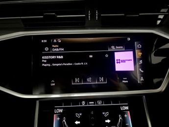 AUDI A6 SALOON 2.0 TFSI 40 Sport Saloon 4dr Petrol S Tronic Euro 6 (s/s) (204 p