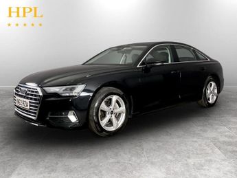AUDI A6 SALOON 2.0 TFSI 40 Sport Saloon 4dr Petrol S Tronic Euro 6 (s/s) (204 p