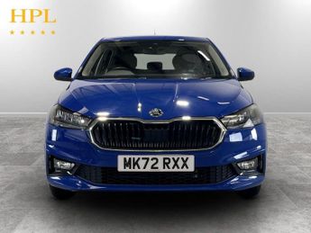 SKODA FABIA 1.0 TSI SE Comfort Hatchback 5dr Petrol DSG Euro 6 (s/s) (110 ps