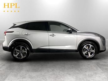 NISSAN QASHQAI 1.3 DIG-T MHEV N-Connecta SUV 5dr Petrol Hybrid XTRON Euro 6 (s/