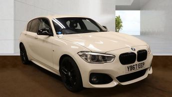BMW 118 1.5 118i M Sport Hatchback 5dr Petrol Auto Euro 6 | DIGI DASH | 