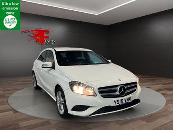 Mercedes A Class 1.5 A180 CDI Sport Edition Hatchback 5dr Diesel 7G-DCT Euro 5 (s