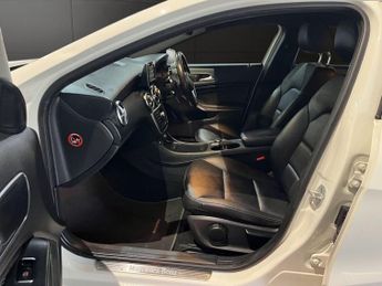 MERCEDES-BENZ A-CLASS 1.5 A180 CDI Sport Edition Hatchback 5dr Diesel 7G-DCT Euro 5 (s