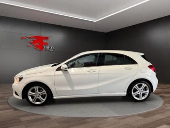 MERCEDES-BENZ A-CLASS 1.5 A180 CDI Sport Edition Hatchback 5dr Diesel 7G-DCT Euro 5 (s