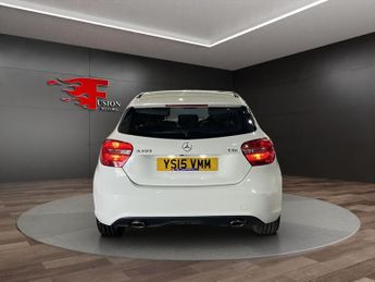 MERCEDES-BENZ A-CLASS 1.5 A180 CDI Sport Edition Hatchback 5dr Diesel 7G-DCT Euro 5 (s