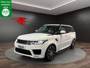 Land Rover Range Rover Sport 3.0 SD V6 Autobiography Dynamic SUV 5dr Diesel Auto 4WD Euro 6 (