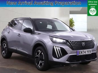 Peugeot 2008 1.2 PureTech GT SUV 5dr Petrol EAT Euro 6 (s/s) (130 ps)