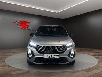 PEUGEOT 2008 1.2 PureTech GT SUV 5dr Petrol EAT Euro 6 (s/s) (130 ps)