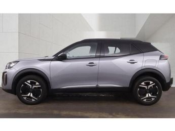 PEUGEOT 2008 1.2 PureTech GT SUV 5dr Petrol EAT Euro 6 (s/s) (130 ps)