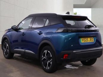 PEUGEOT E-2008 54kWh GT SUV 5dr Electric Auto (7kW Charger) (156 ps)