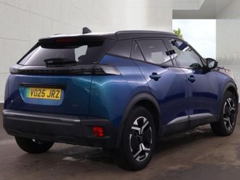 PEUGEOT E-2008 54kWh GT SUV 5dr Electric Auto (7kW Charger) (156 ps)