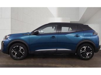 PEUGEOT E-2008 54kWh GT SUV 5dr Electric Auto (7kW Charger) (156 ps)