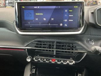 PEUGEOT E-2008 54kWh GT SUV 5dr Electric Auto (7kW Charger) (156 ps)