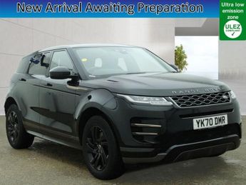Land Rover Range Rover Evoque 2.0 P200 MHEV R-Dynamic S SUV 5dr Petrol Auto 4WD Euro 6 (s/s) (