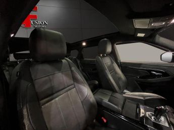 LAND ROVER RANGE ROVER EVOQUE 2.0 P200 MHEV R-Dynamic S SUV 5dr Petrol Auto 4WD Euro 6 (s/s) (