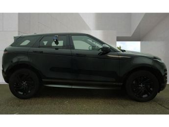 LAND ROVER RANGE ROVER EVOQUE 2.0 P200 MHEV R-Dynamic S SUV 5dr Petrol Auto 4WD Euro 6 (s/s) (