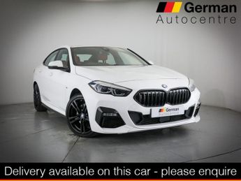 BMW 218 1.5 218i M Sport Saloon 4dr Petrol DCT Euro 6 (s/s) (136 ps)