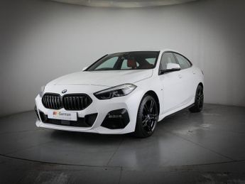 BMW 2 SERIES GRAN COUPE 1.5 218i M Sport Saloon 4dr Petrol DCT Euro 6 (s/s) (136 ps)