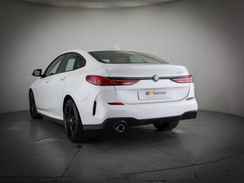 BMW 2 SERIES GRAN COUPE 1.5 218i M Sport Saloon 4dr Petrol DCT Euro 6 (s/s) (136 ps)