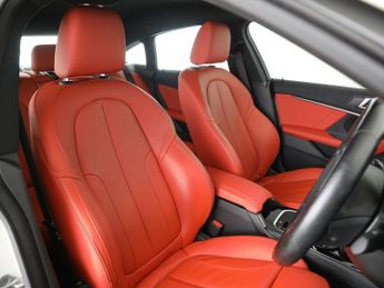 BMW 2 SERIES GRAN COUPE 1.5 218i M Sport Saloon 4dr Petrol DCT Euro 6 (s/s) (136 ps)