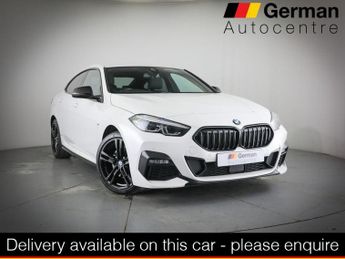 BMW 218 1.5 218i M Sport Saloon 4dr Petrol DCT Euro 6 (s/s) (136 ps)