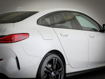 BMW 2 SERIES GRAN COUPE 1.5 218i M Sport Saloon 4dr Petrol DCT Euro 6 (s/s) (136 ps)