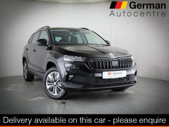 Skoda Karoq 1.0 TSI SE Drive SUV 5dr Petrol Manual Euro 6 (s/s) (110 ps)