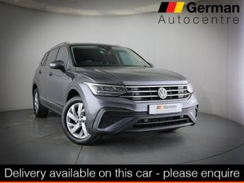Volkswagen Tiguan 1.5 TSI Life SUV 5dr Petrol DSG Euro 6 (s/s) (150 ps)