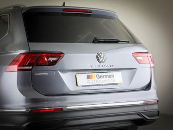 VOLKSWAGEN TIGUAN ALLSPACE 1.5 TSI Life SUV 5dr Petrol DSG Euro 6 (s/s) (150 ps)