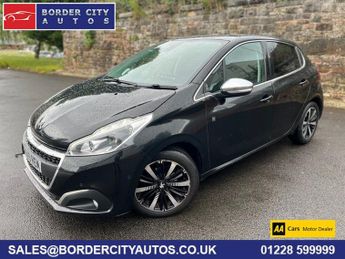 Peugeot 208 1.5 BlueHDi Tech Edition Hatchback 5dr Diesel Manual Euro 6 (s/s