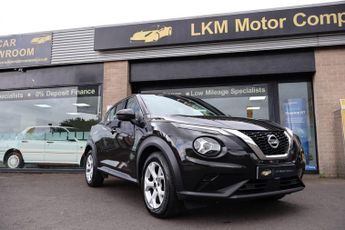Nissan Juke 1.0 DIG-T Acenta SUV 5dr Petrol DCT Auto Euro 6 (s/s) (114 ps)