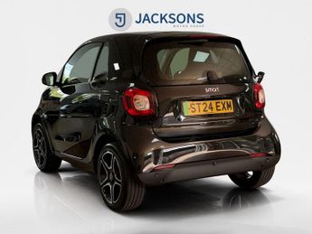 SMART FORTWO 17.6kWh Premium Coupe 2dr Electric Auto (22kW Charger) (82 ps)