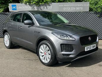 Jaguar E-PACE 2.0 D180 SE SUV 5dr Diesel Auto AWD Euro 6 (s/s) (180 ps)