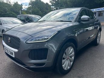 JAGUAR E-PACE 2.0 D180 SE SUV 5dr Diesel Auto AWD Euro 6 (s/s) (180 ps)