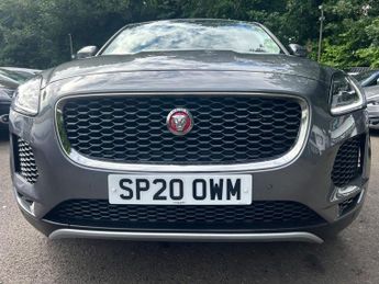 JAGUAR E-PACE 2.0 D180 SE SUV 5dr Diesel Auto AWD Euro 6 (s/s) (180 ps)