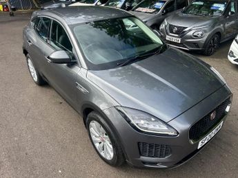 JAGUAR E-PACE 2.0 D180 SE SUV 5dr Diesel Auto AWD Euro 6 (s/s) (180 ps)