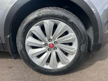JAGUAR E-PACE 2.0 D180 SE SUV 5dr Diesel Auto AWD Euro 6 (s/s) (180 ps)
